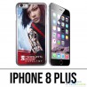 IPhone 8 Plus Hülle - Mirrors Edge Catalyst