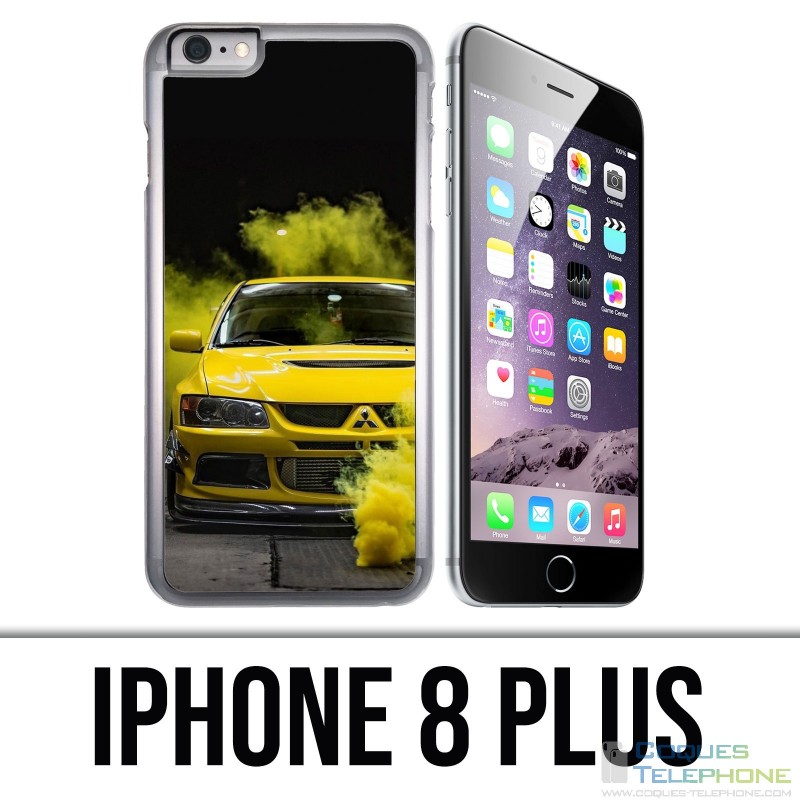 Carcasa iPhone 8 Plus - Mitsubishi Lancer Evo