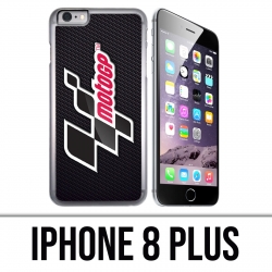 Custodia per iPhone 8 Plus - Logo Motogp