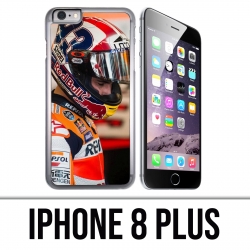 IPhone 8 Plus Case - Motogp Driver Marquez
