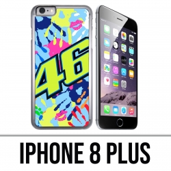 IPhone 8 Plus Case - Motogp Rossi Misano