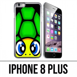 Coque iPhone 8 PLUS - Motogp Rossi Tortue