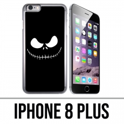 Funda iPhone 8 Plus - Mr Jack Skellington Pumpkin