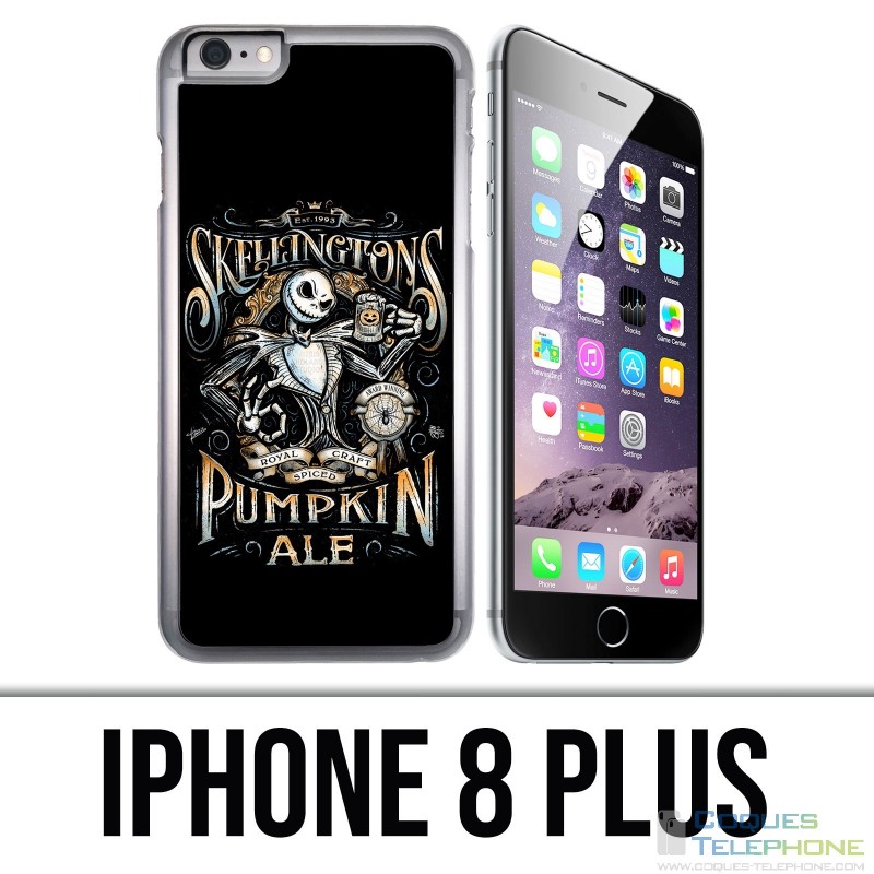 Funda iPhone 8 Plus - Mr Jack