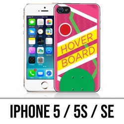 IPhone 5 / 5S / SE Hülle - Hoverboard Back To The Future