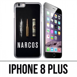 Coque iPhone 8 PLUS - Narcos 3