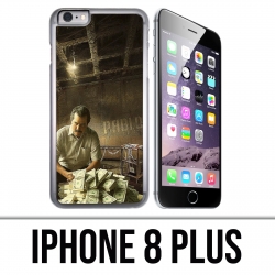Custodia per iPhone 8 Plus - Narcos Prison Escobar