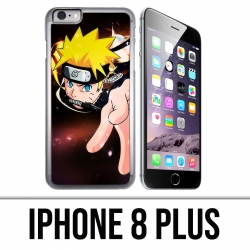 Coque iPhone 8 PLUS - Naruto Couleur