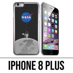 Custodia per iPhone 8 Plus - Nasa Astronaut