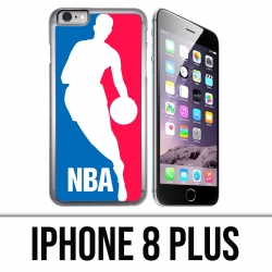 Funda iPhone 8 Plus - Nba Logo