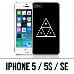IPhone 5 / 5S / SE case - Huf Triangle
