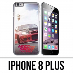 Custodia per iPhone 8 Plus - Need for Speed ​​Payback