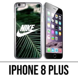 Funda para iPhone 8 Plus - Logotipo de Nike Palm