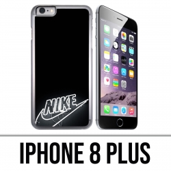 Custodia per iPhone 8 Plus - Nike Neon