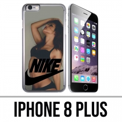 IPhone 8 Plus Case - Nike Woman