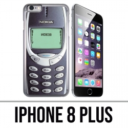 Carcasa iPhone 8 Plus - Nokia 3310