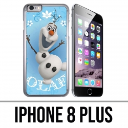 IPhone 8 Plus case - Olaf Neige