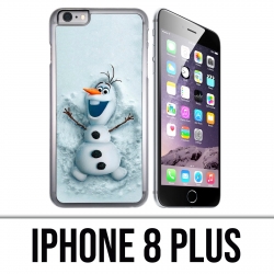 Funda iPhone 8 Plus - Olaf