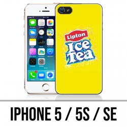 Funda iPhone 5 / 5S / SE - Té helado