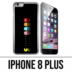 IPhone 8 Plus Hülle - Pacman