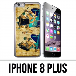 Coque iPhone 8 Plus - Papyrus