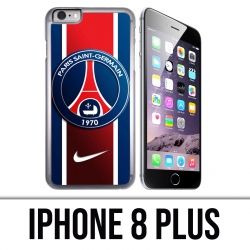 Custodia per iPhone 8 Plus - Paris Saint Germain Psg Nike