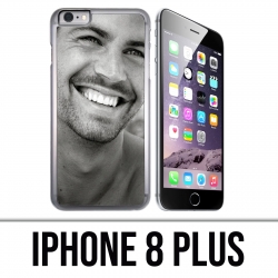 Coque iPhone 8 PLUS - Paul Walker
