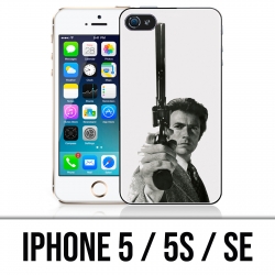 Coque iPhone 5 / 5S / SE - Inspcteur Harry