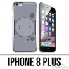 Custodia per iPhone 8 Plus - Playstation Ps1