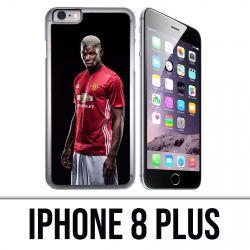 IPhone 8 Plus Hülle - Pogba Landscape