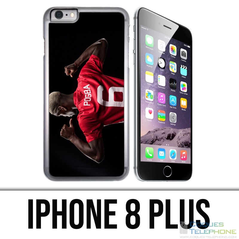 Funda iPhone 8 Plus - Pogba