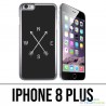 IPhone 8 Plus Case - Cardinal Points
