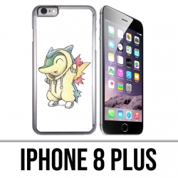 Funda iPhone 8 Plus - Pokémon baby héricendre
