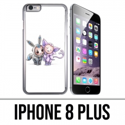 IPhone 8 Plus case - Pokemon baby Mentali Noctali