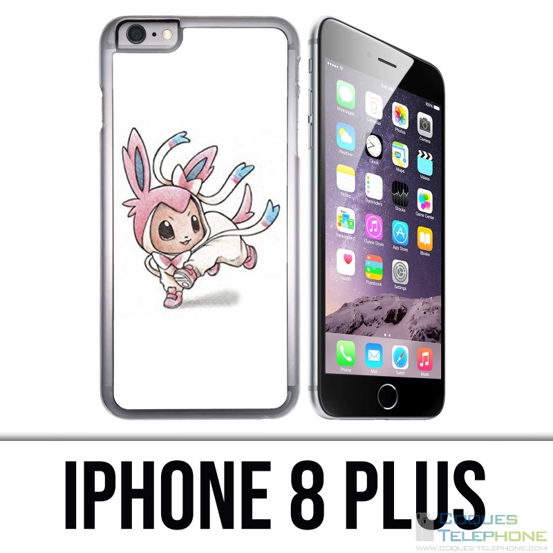 IPhone 8 Plus Case - Nymphali Baby Pokémon