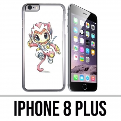 Funda iPhone 8 Plus - Baby Pokémon Ouisticram