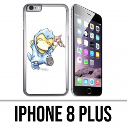 Custodia per iPhone 8 Plus - Pokémon Baby Psykokwac