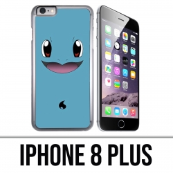 Custodia per iPhone 8 Plus - Pokémon Carapuce