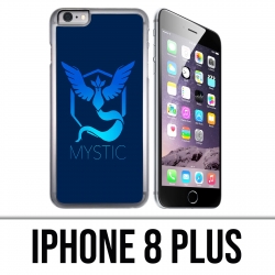 IPhone 8 Plus Hülle - Pokémon Go Mystic Blue