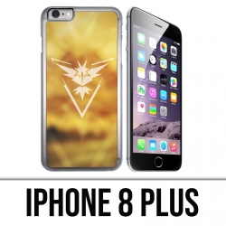 IPhone 8 Plus Case - Pokémon Go Team Yellow