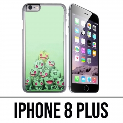 IPhone 8 Plus Case - Pokémon Montagne Bulbizarre