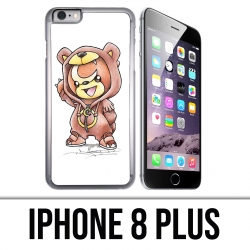 IPhone 8 Plus Case - Teddiursa Baby Pokémon