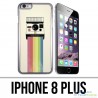 Custodia per iPhone 8 Plus - Polaroid Vintage 2