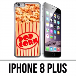 IPhone 8 Plus Hülle - Popcorn