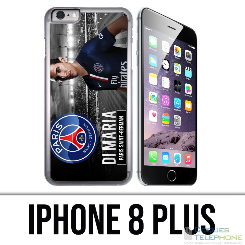 IPhone 8 Plus Case - PSG Di Maria