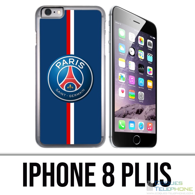 IPhone 8 Plus Case - PSG New
