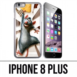Custodia per iPhone 8 Plus - Ratatouille