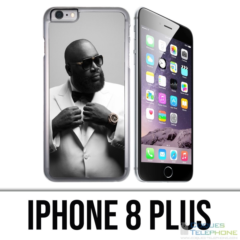 Custodia per iPhone 8 Plus - Rick Ross