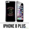 IPhone 8 Plus Case - Riderdale South Side Snake Logo