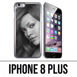 IPhone 8 Plus Hülle - Rihanna